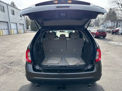 Used 2011 Ford Edge Limited w/ 301A Rapid Spec Order Code image 15