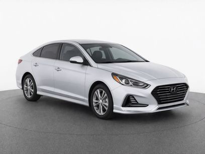 Used 2018 Hyundai Sonata SEL