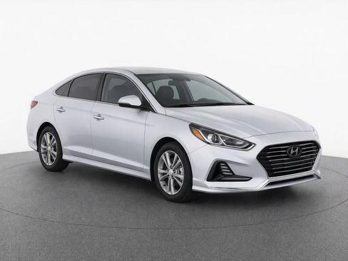 Used 2018 Hyundai Sonata SEL FWD image 1