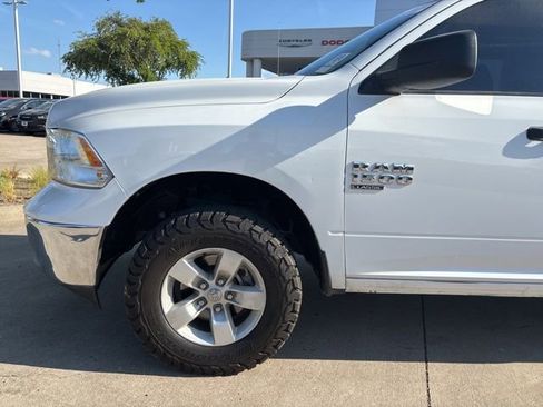 Certified 2022 RAM 1500 Tradesman w/ Popular Equipment Group image 9