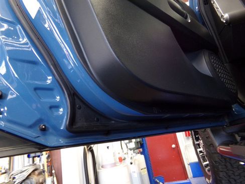 Used 2011 Toyota FJ Cruiser 4WD w/ Convenience Pkg image 91