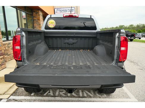 Used 2018 Chevrolet Colorado W/T w/ WT Convenience Package AWD/4WD image 25