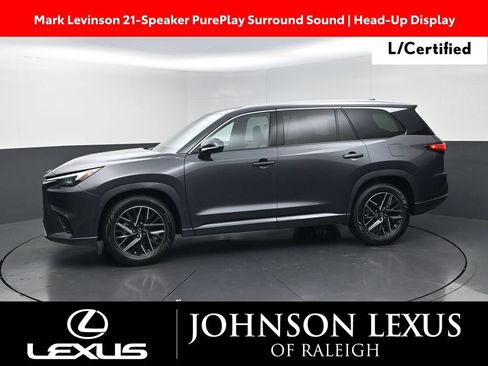 Certified 2026 Lexus TX 350 AWD w/ Technology Package image 2