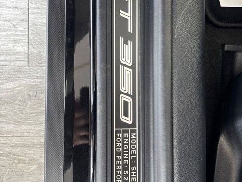 Used 2016 Ford Mustang Shelby GT350 w/ Track Package image 12