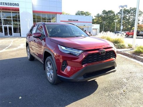 New 2025 Toyota RAV4 XLE image 3