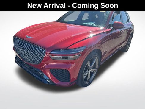 Used 2022 Genesis GV70 3.5T Sport w/ Sport Prestige Package image 2