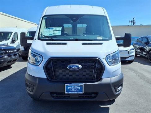 New 2025 Ford Transit 250 148 Medium Roof w/ Load Area Protection Package image 2