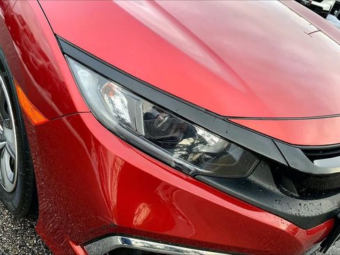 Used 2021 Honda Civic LX image 27