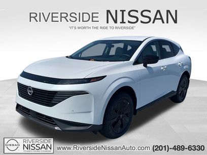 New 2025 Nissan Murano SV
