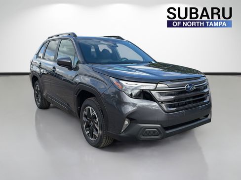 New 2026 Subaru Forester Premium image 1