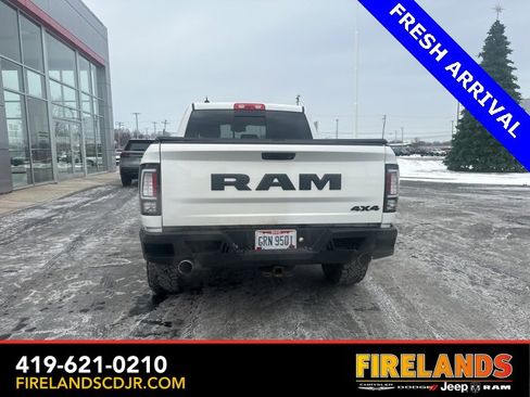 Used 2018 RAM 1500 Sport w/ Quick Order Package 27Q Night image 23
