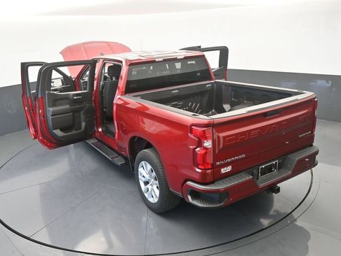 Used 2019 Chevrolet Silverado 1500 Custom w/ Custom Value Package image 64