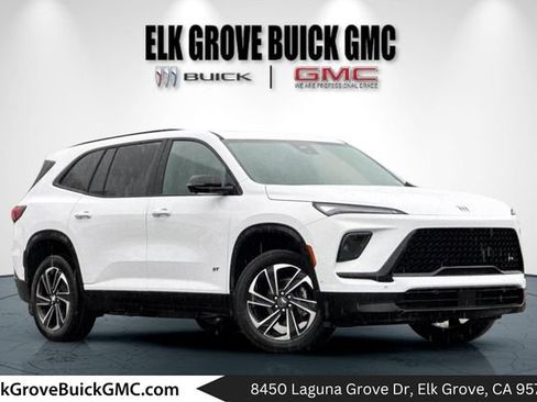 New 2026 Buick Enclave Sport Touring w/ Super Cruise Package image 1