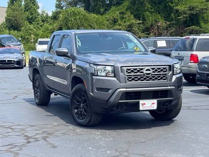 Used 2023 Nissan Frontier SV