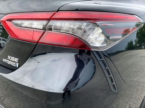 Used 2024 Toyota Camry XSE w/ Cold Weather Package FWD image 29