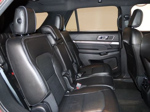 Used 2018 Ford Explorer Limited AWD/4WD image 63