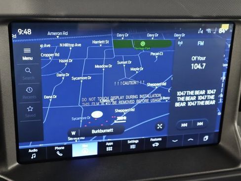 New 2025 Ford Bronco Big Bend image 22