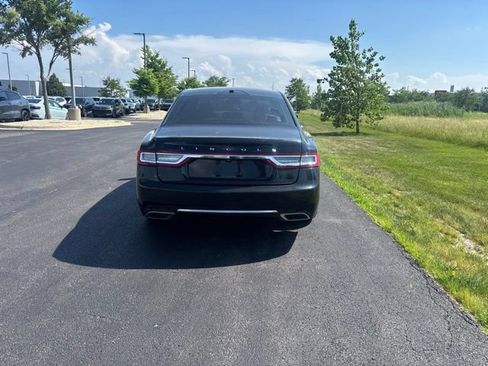 Used 2017 Lincoln Continental Reserve w/ Luxury Package AWD/4WD image 6