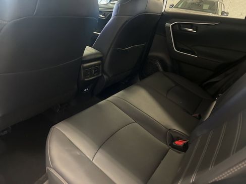 Used 2025 Toyota RAV4 XLE Premium FWD image 14