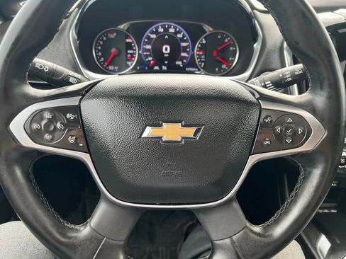 Certified 2023 Chevrolet Traverse Premier w/ LPO, Floor Liner Package AWD/4WD image 9