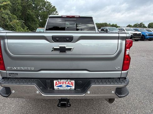 New 2026 Chevrolet Silverado 2500 LT w/ All Star Edition AWD/4WD image 9
