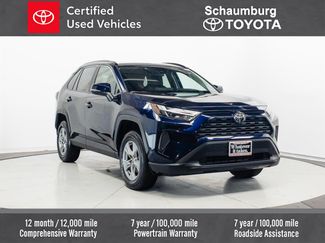 Used 2025 Toyota RAV4 XLE AWD/4WD video 1