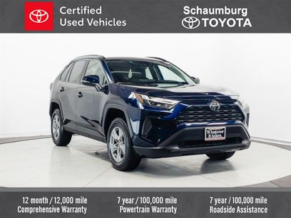 Used 2025 Toyota RAV4 XLE