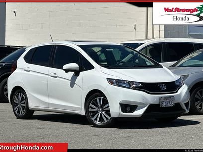 Used 2017 Honda Fit EX