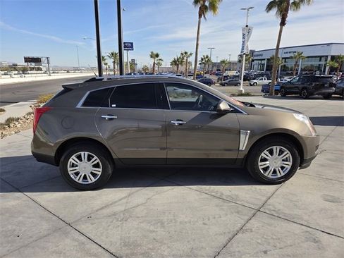 Certified 2014 Cadillac SRX Luxury w/ Driver Awareness Package image 7