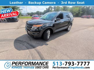 Used 2015 Ford Explorer Limited w/ Equipment Group 301A AWD/4WD video 1