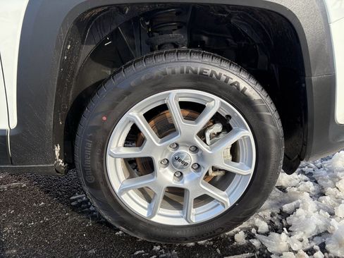 Used 2023 Jeep Renegade Limited image 5