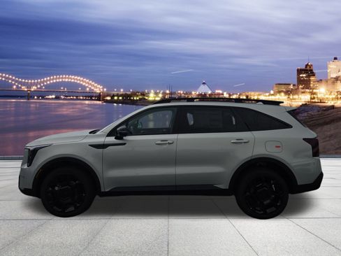 New 2026 Kia Sorento X-Line EX image 2
