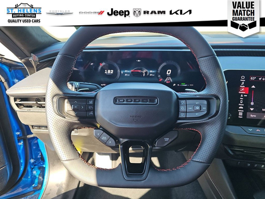 Used 2026 Dodge Charger Daytona Scat Pack AWD/4WD image 11