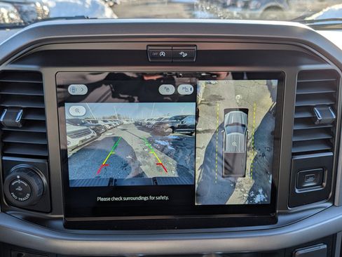 New 2026 Ford F150 XLT w/ Equipment Group 302A MID image 27