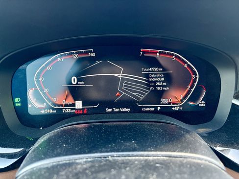 Used 2021 BMW 530i w/ Convenience Package image 18