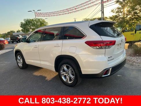 Used 2019 Toyota Highlander Limited image 38