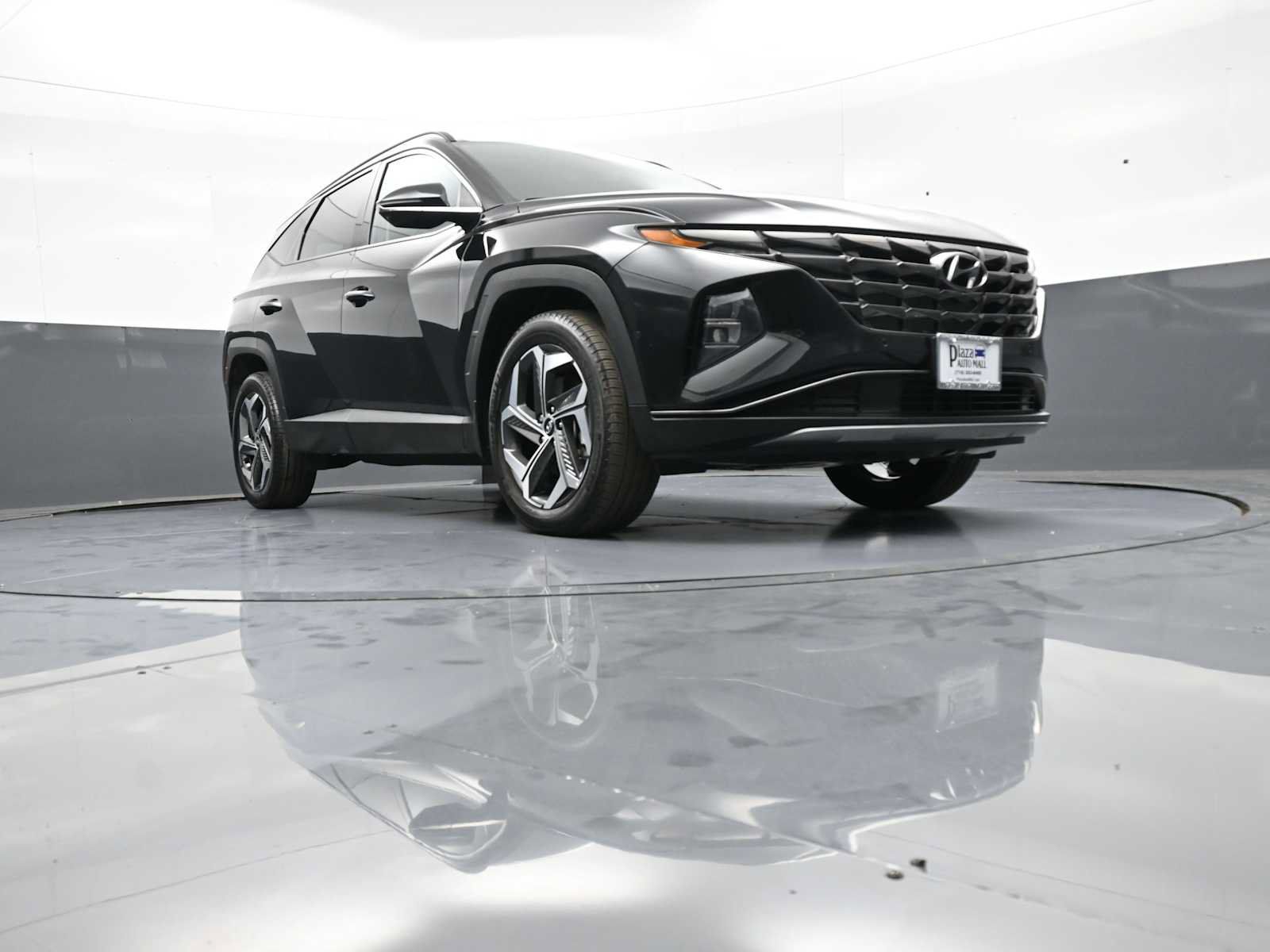 Certified 2024 Hyundai Tucson Limited AWD/4WD image 31