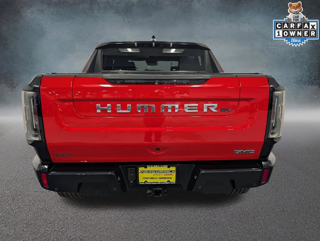Used 2025 GMC Hummer EV 2X AWD/4WD image 7