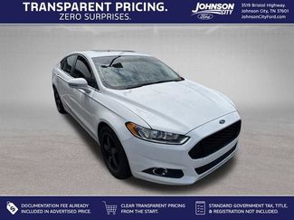 Used 2016 Ford Fusion SE w/ Equipment Group 201A AWD/4WD video 1