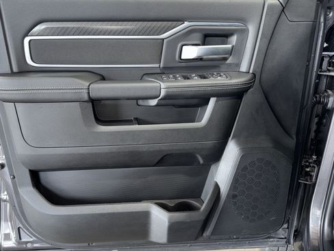 New 2026 RAM 3500 Big Horn AWD/4WD image 35