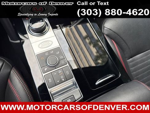 Used 2020 Land Rover Discovery HSE Luxury AWD/4WD image 24