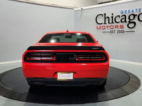 Used 2016 Dodge Challenger SRT Hellcat RWD image 11