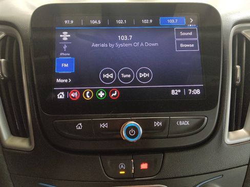 Used 2023 Chevrolet Malibu LT FWD image 25