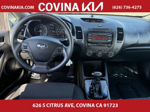 Used 2017 Kia Forte LX image 25