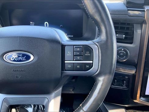 Used 2023 Ford F150 Lightning Lariat w/ Equipment Group 511A High AWD/4WD image 18