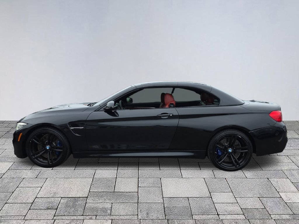 Used 2015 BMW M4 Convertible RWD image 4