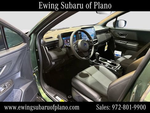 Used 2026 Subaru Forester Wilderness w/ Wilderness Plus Package AWD/4WD image 9