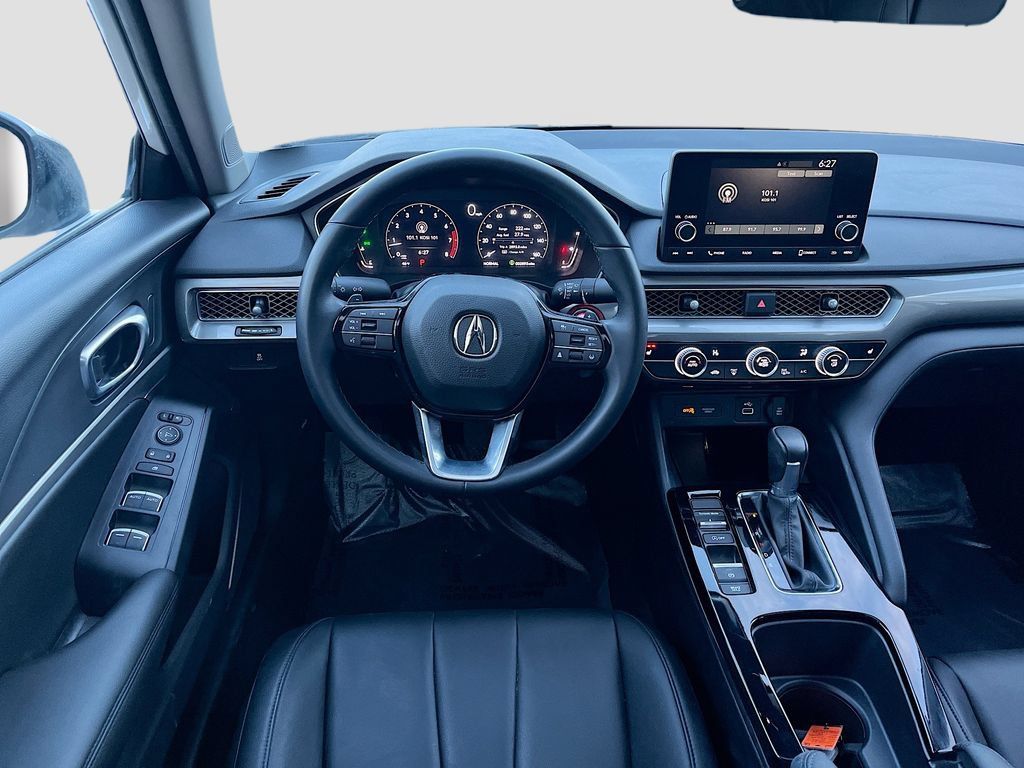 Used 2025 Acura Integra FWD image 23