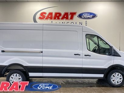 New 2026 Ford Transit 250 148 Medium Roof w/ Exterior Upgrade Package