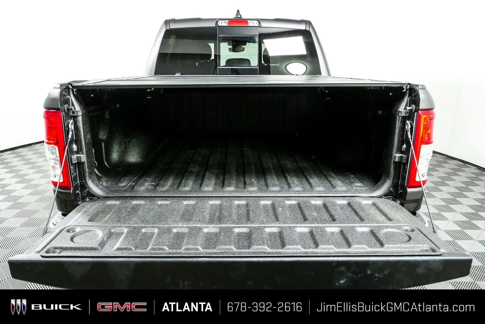 Used 2023 RAM 1500 Big Horn AWD/4WD image 30